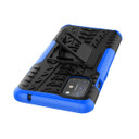 OnePlus 8T      Heavy Duty Case    Blue