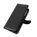 Oneplus Nord      Pu Wallet Case    [Black]
