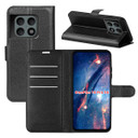 Oneplus 10 Pro      Pu Wallet Case    [Black]