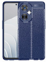 OnePlus Nord CE 3 Lite      Leather Texture Case    Navy