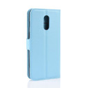 Oneplus 7      Pu Wallet Case    [Lightblue]