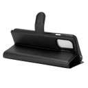 Oneplus 8T      Pu Wallet Case    [Black]