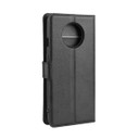 Oneplus 7T      Pu Wallet Case    [Black]
