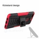 OnePlus 5T      Heavy Duty Case    Green