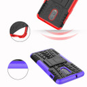 Oneplus 6T      Heavy Duty Case    Red