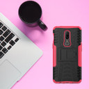 Oneplus 6      Heavy Duty Case    Green