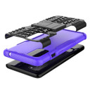 OnePlus 8T      Heavy Duty Case    Purple