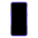 Oneplus 7      Heavy Duty Case    Purple