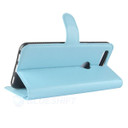 Oneplus 5T      Pu Wallet Case    [Lightblue]