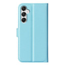 Oneplus 12R      Pu Wallet Case    [Lightblue]