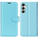 Oneplus 12R      Pu Wallet Case    [Lightblue]