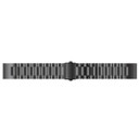 Garmin Fenix 7X Pro      Stainless Steel Strap   Black
