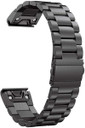 Garmin Fenix 7S Pro      Stainless Steel Strap   Black