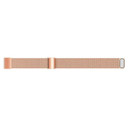 Garmin fenix 7S      Milanese Loop Strap   RoseGold