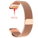 Garmin fenix 7      Milanese Loop Strap   RoseGold