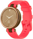 Garmin Lily      Silicone Strap   Red