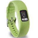 Garmin Vivofit 4      Silicone Strap   Green