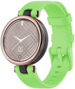 Garmin Lily      Silicone Strap   Lime