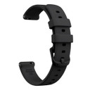 Garmin Lily 2      Silicone Strap   Black
