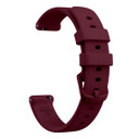 Garmin Lily 2      Silicone Strap   Maroon