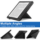 Kobo Libra 2  Origami Case Black
