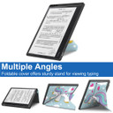 Kobo Elipsa 2E  Origami Case   Unicorn