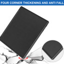 Kobo Elipsa 2E  Origami Case Black