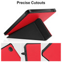Kobo Libra 2  Origami Case Red