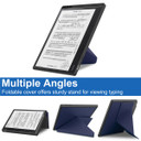 Kobo Elipsa 2E  Origami Case Navy