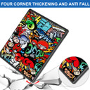 Kobo Elipsa 2E  Origami Case   Graffiti