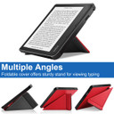 Kobo Sage eReader  Origami Case Red