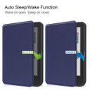 Kobo Clara BW  Folio PU Leather Case Navy