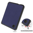 Kobo Clara BW  Folio PU Leather Case Navy