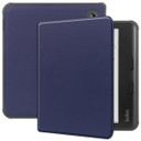 Kobo Libra Colour  Folio PU Leather Case Navy