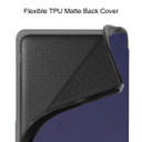 Kobo Libra Colour  Folio PU Leather Case Navy