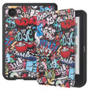 Kobo Clara BW  Designer Folio Case   Graffiti