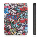 Kobo Clara BW  Designer Folio Case   Graffiti