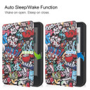 Kobo Clara Colour  Designer Folio Case   Graffiti