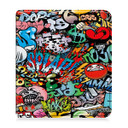Kobo Libra Colour  Designer Folio Case   Graffiti