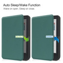 Kobo Clara BW  Folio PU Leather Case Teal