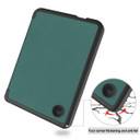 Kobo Clara BW  Folio PU Leather Case Teal
