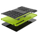 Samsung Tab S7 FE    Heavy Duty Case    Green