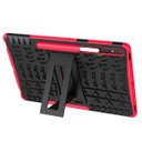 Samsung Tab S7 FE    Heavy Duty Case    Red