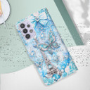 Samsung Galaxy Tab S8 Ultra X900    Tri-Fold PU Case    Navy