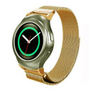Samsung Gear S2      Milanese Loop Strap   Gold