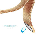 Samsung Gear S2      Milanese Loop Strap   Gold