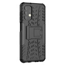 Samsung Galaxy A13 4G      Heavy Duty Case    Black
