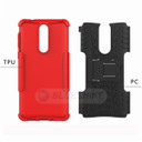 Nokia 8 Heavy Duty Case Green