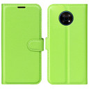 Nokia G50 5G      Pu Wallet Case    [Green]
