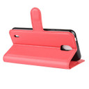 Nokia 1.3      Pu Wallet Case    [Red]